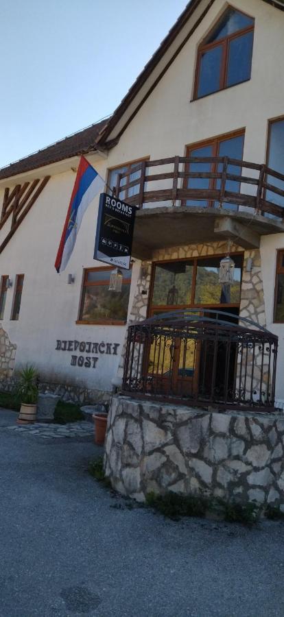Djevojacki Most Kolasin Luaran gambar