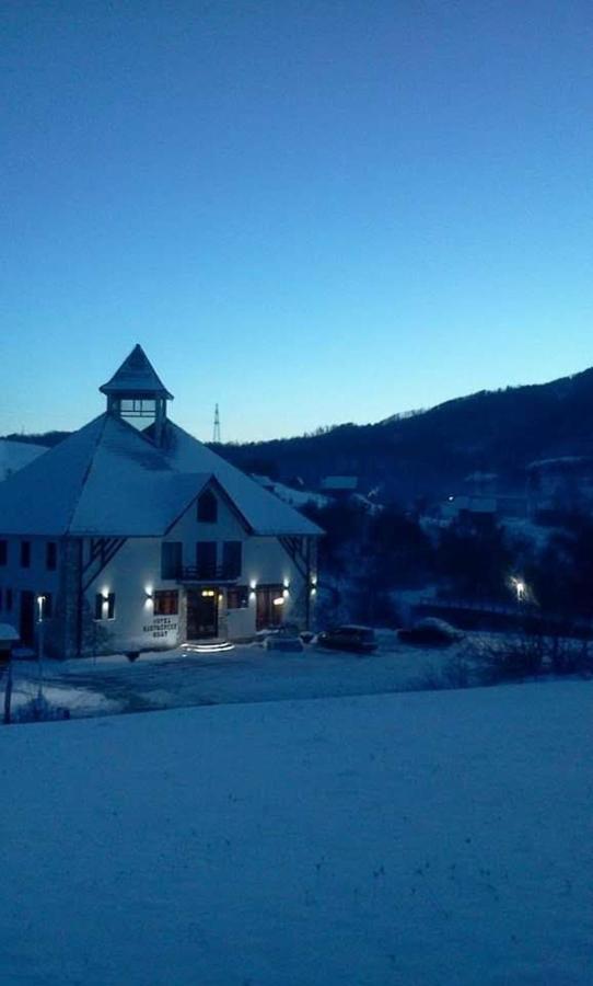 Djevojacki Most Kolasin Luaran gambar