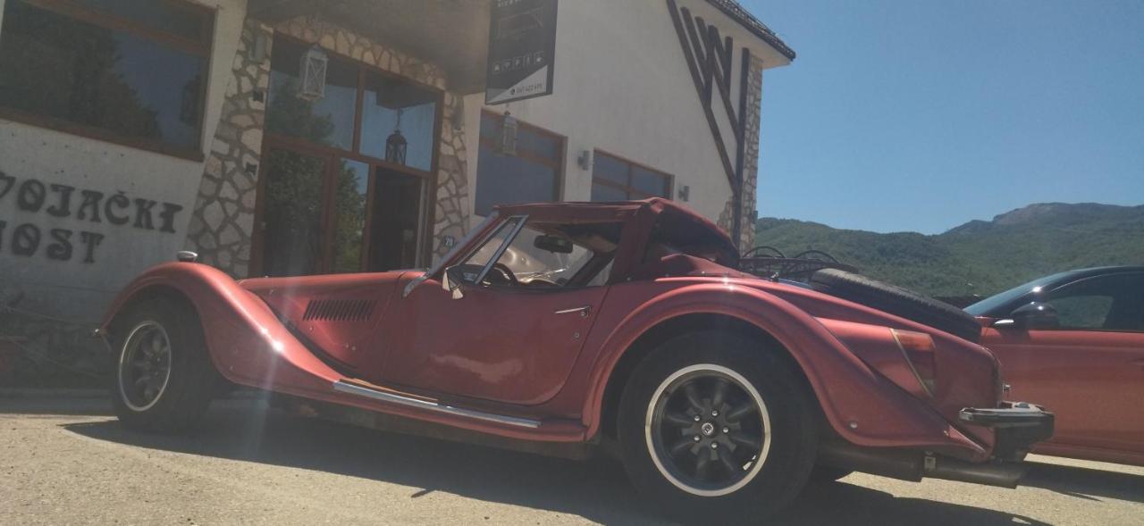Djevojacki Most Kolasin Luaran gambar